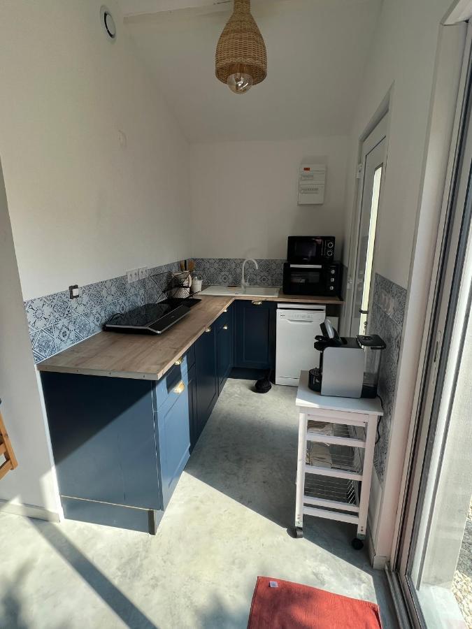 Le Faiere Audenge Exterior foto